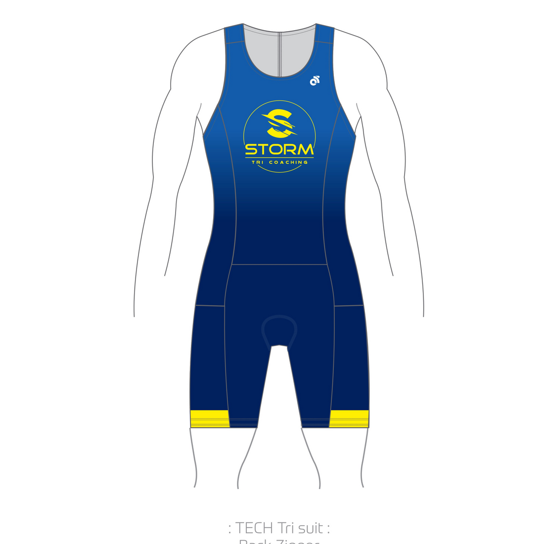 TECH Tri Suit