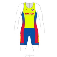 TECH Tri Suit