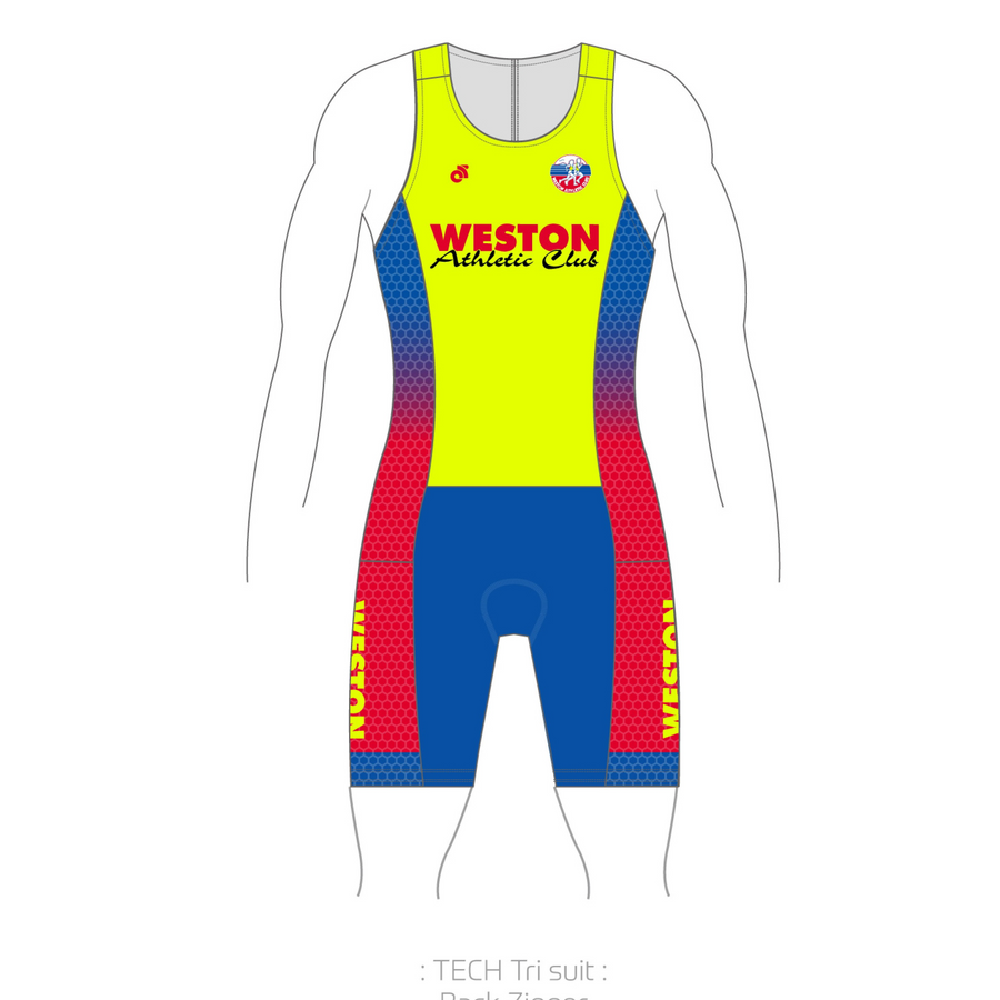 TECH Tri Suit