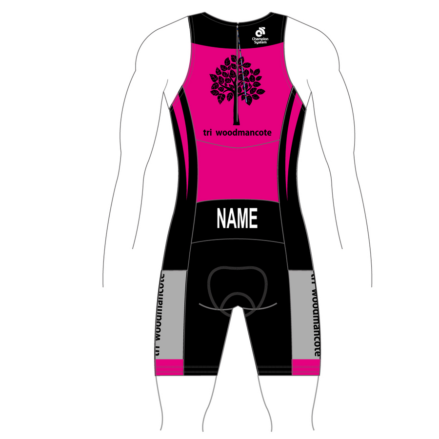 TECH Tri Suit