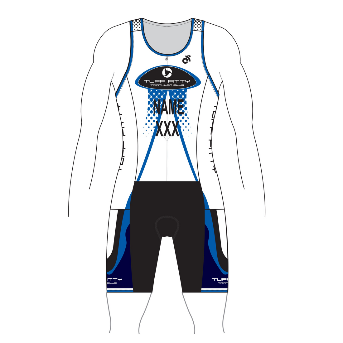 TECH Tri Suit