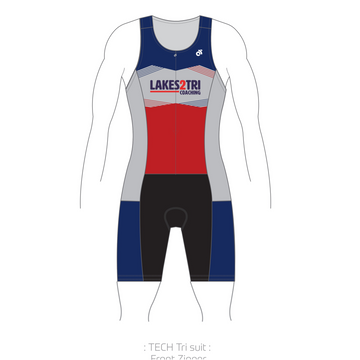 TECH Tri Suit