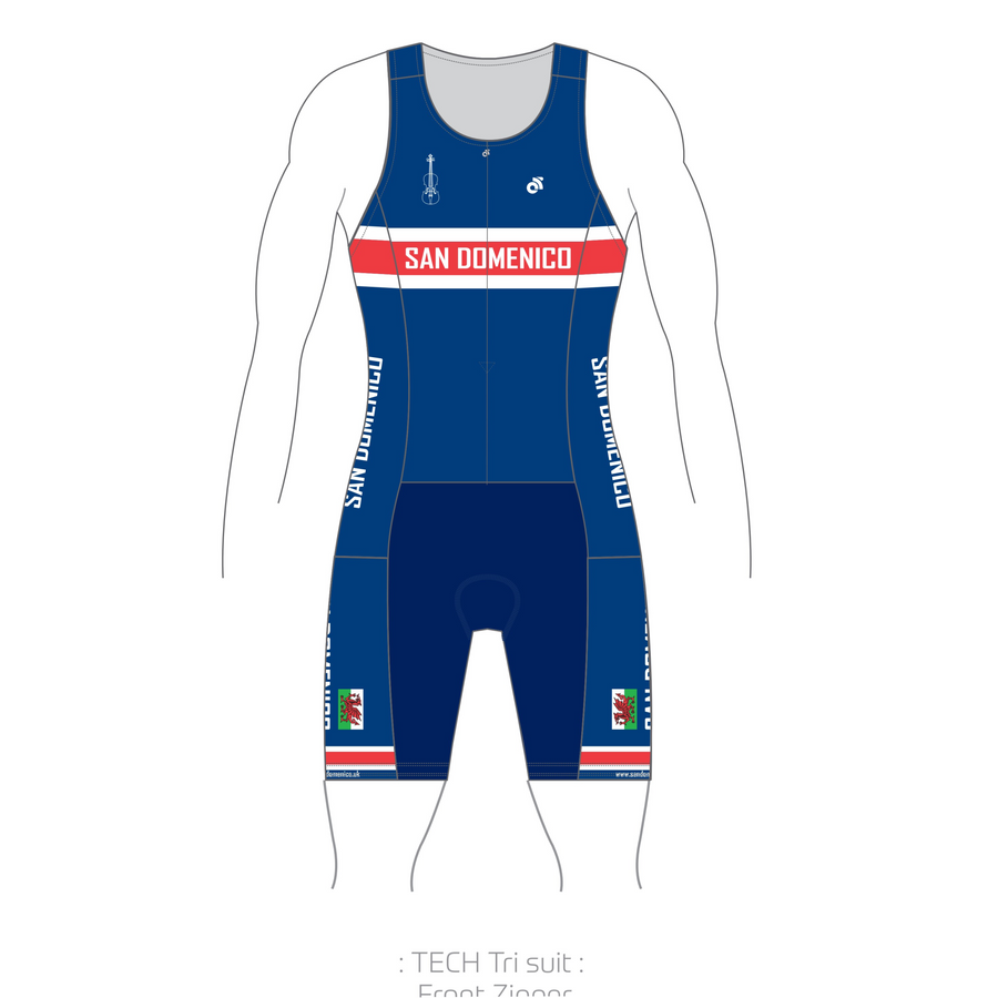 TECH Tri Suit