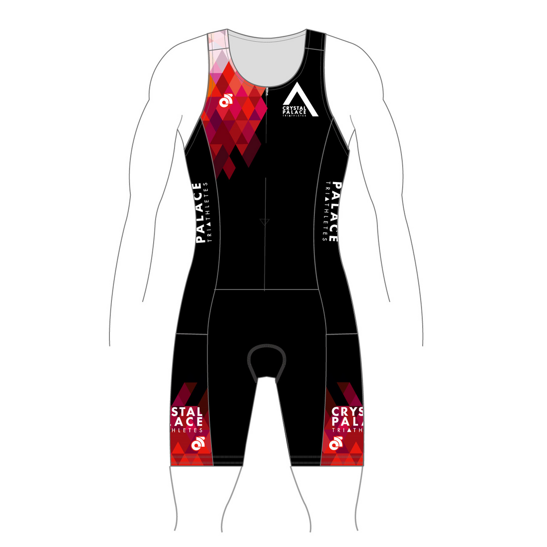 TECH Tri Suit - Children