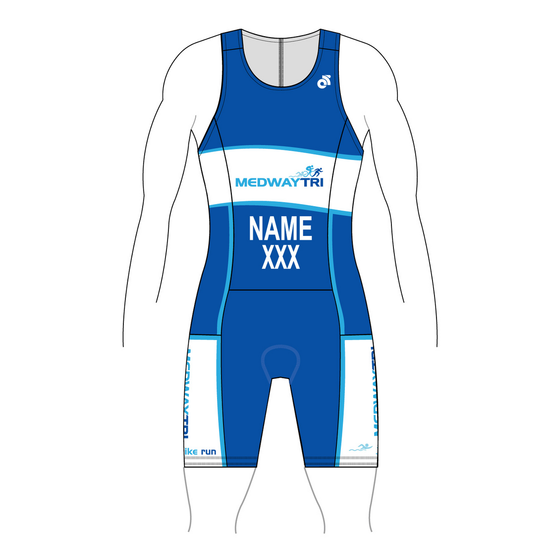 TECH Tri Suit - Children