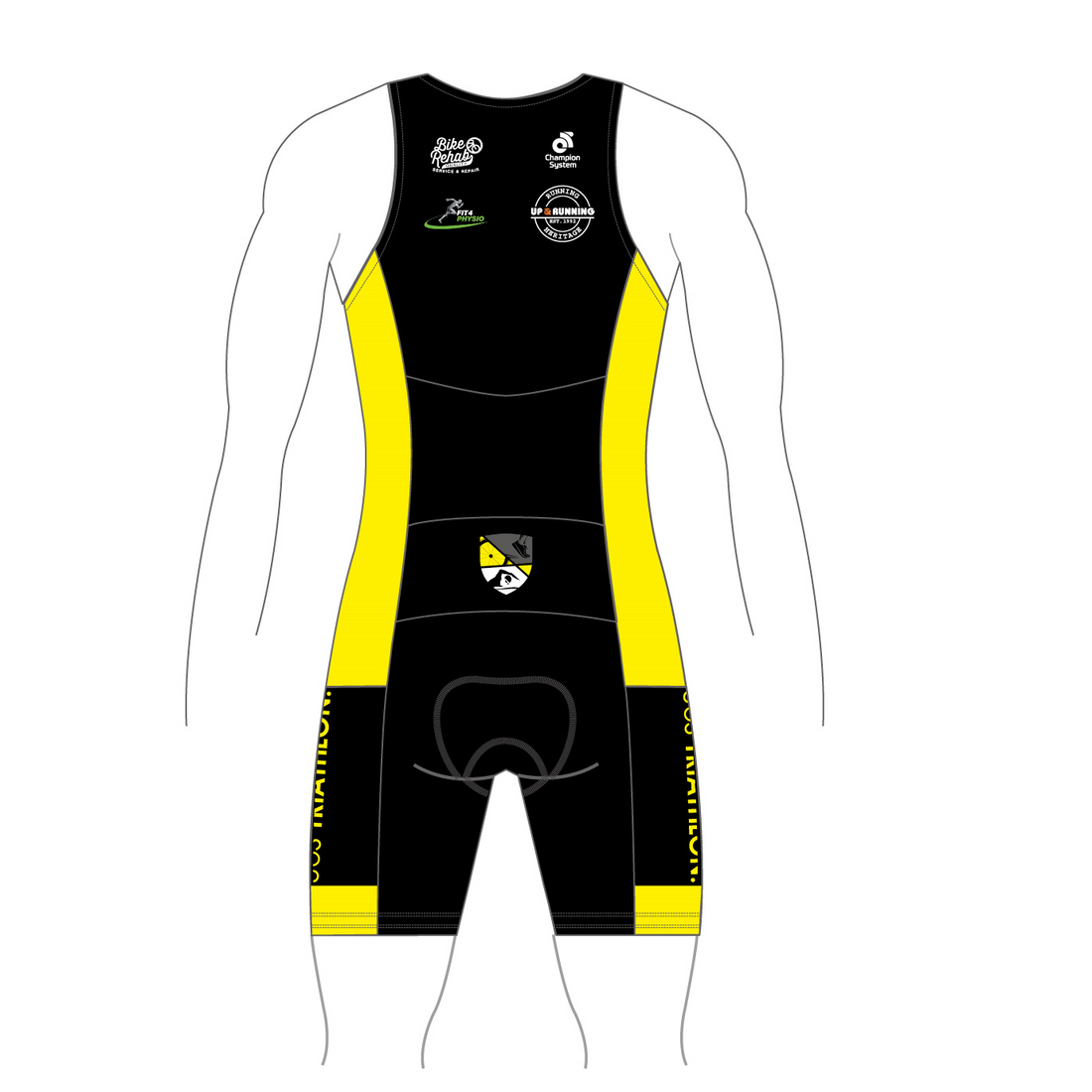 TECH Tri Suit