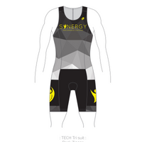 TECH Tri Suit