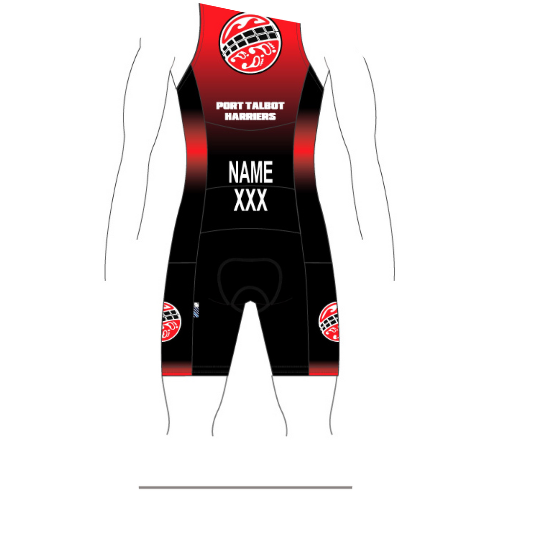 TECH Tri Suit