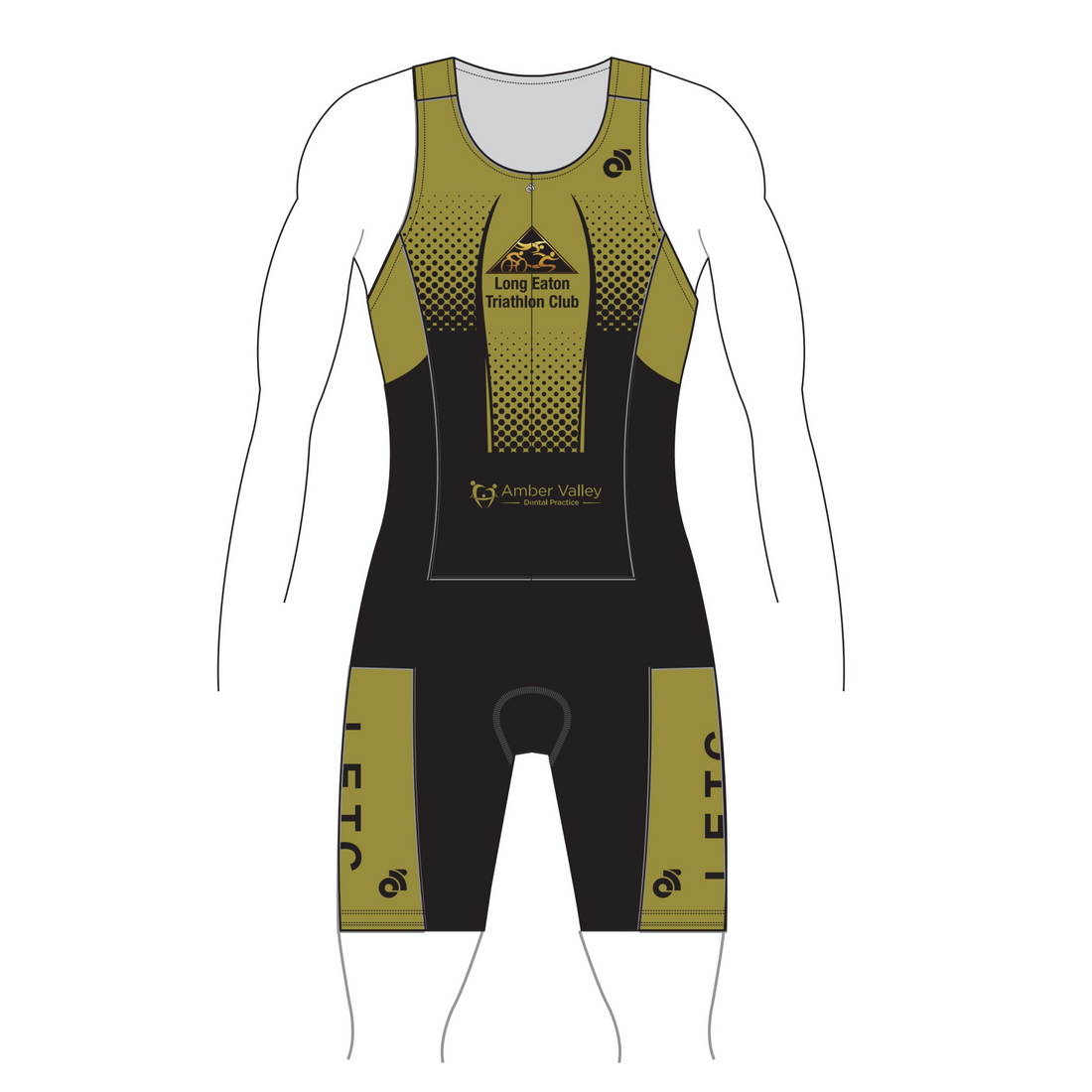 TECH Tri Suit