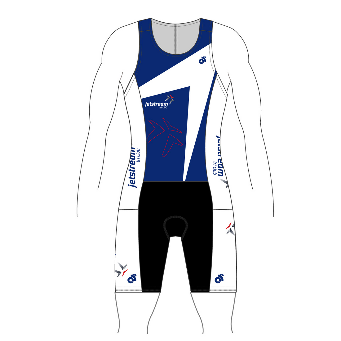 TECH Tri Suit