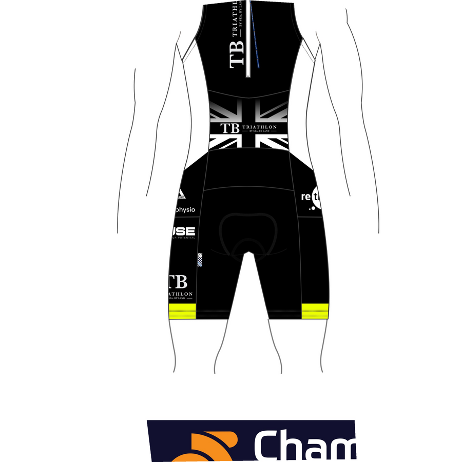 TECH Tri Suit