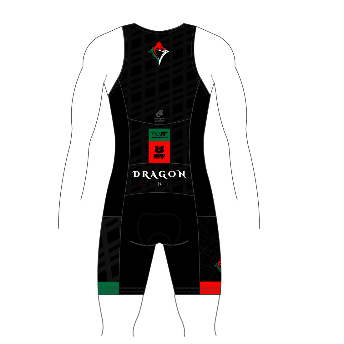 TECH Tri Suit