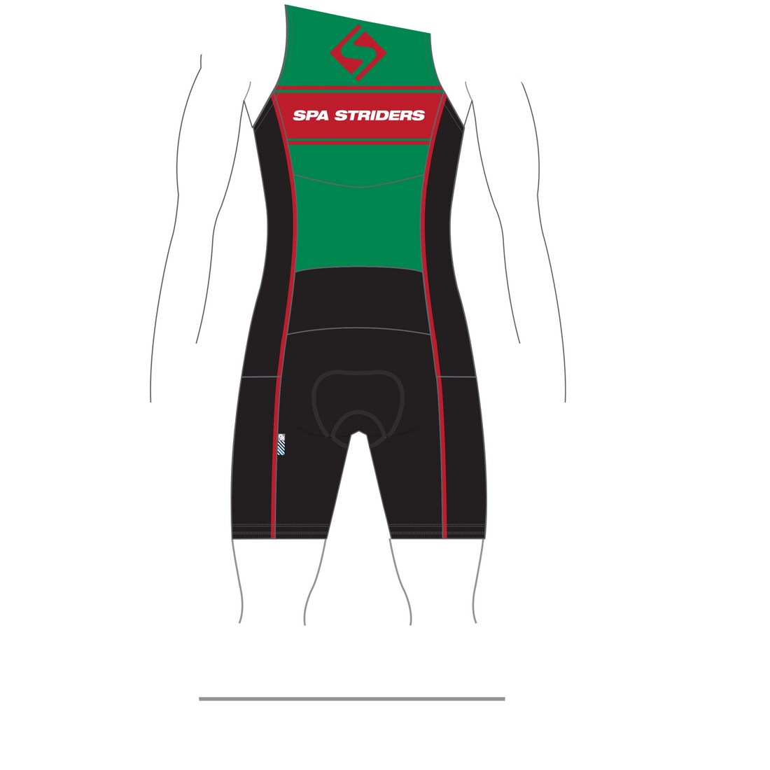 TECH Tri Suit