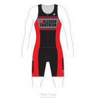 TECH Tri Suit