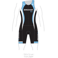 TECH Tri Suit