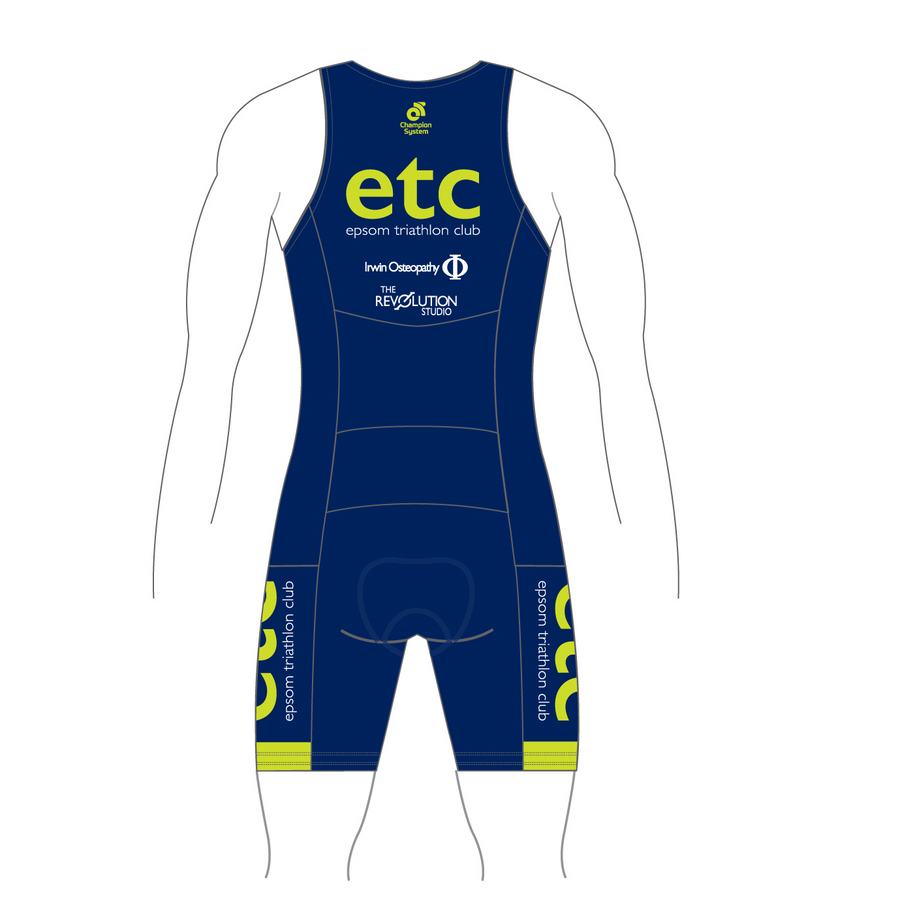 TECH Tri Suit