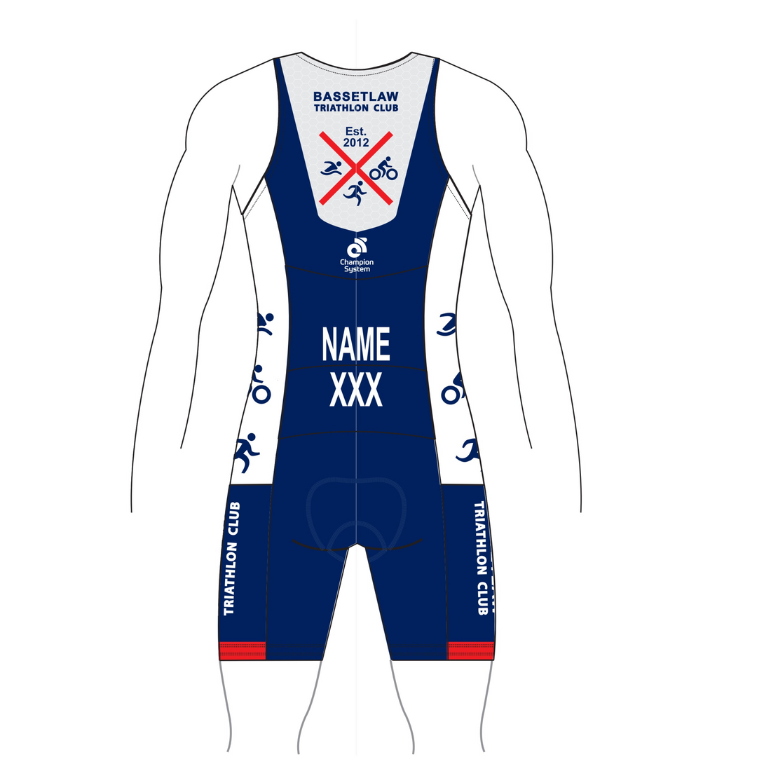 TECH Tri Suit