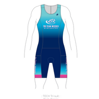 TECH Tri Suit