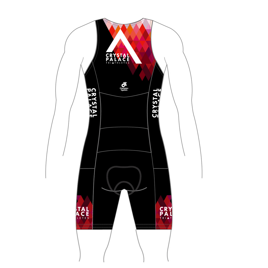 TECH Tri Suit