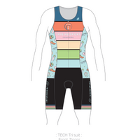 TECH Tri Suit