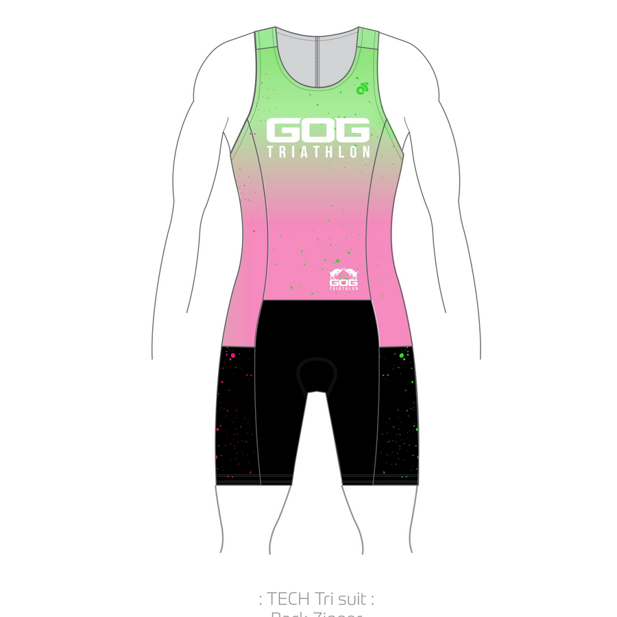 TECH Tri Suit