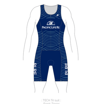 TECH Tri Suit