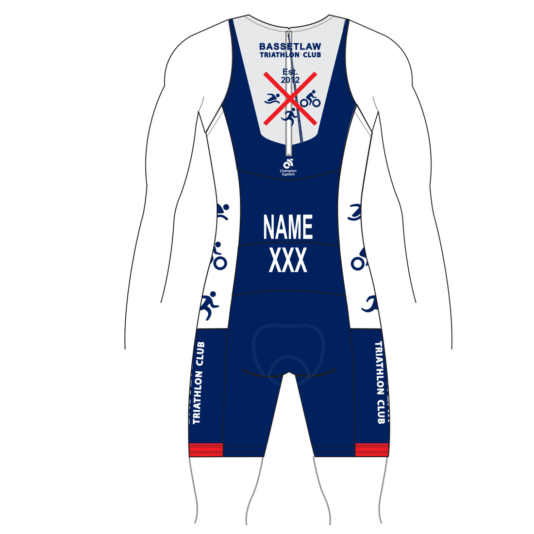 TECH Tri Suit