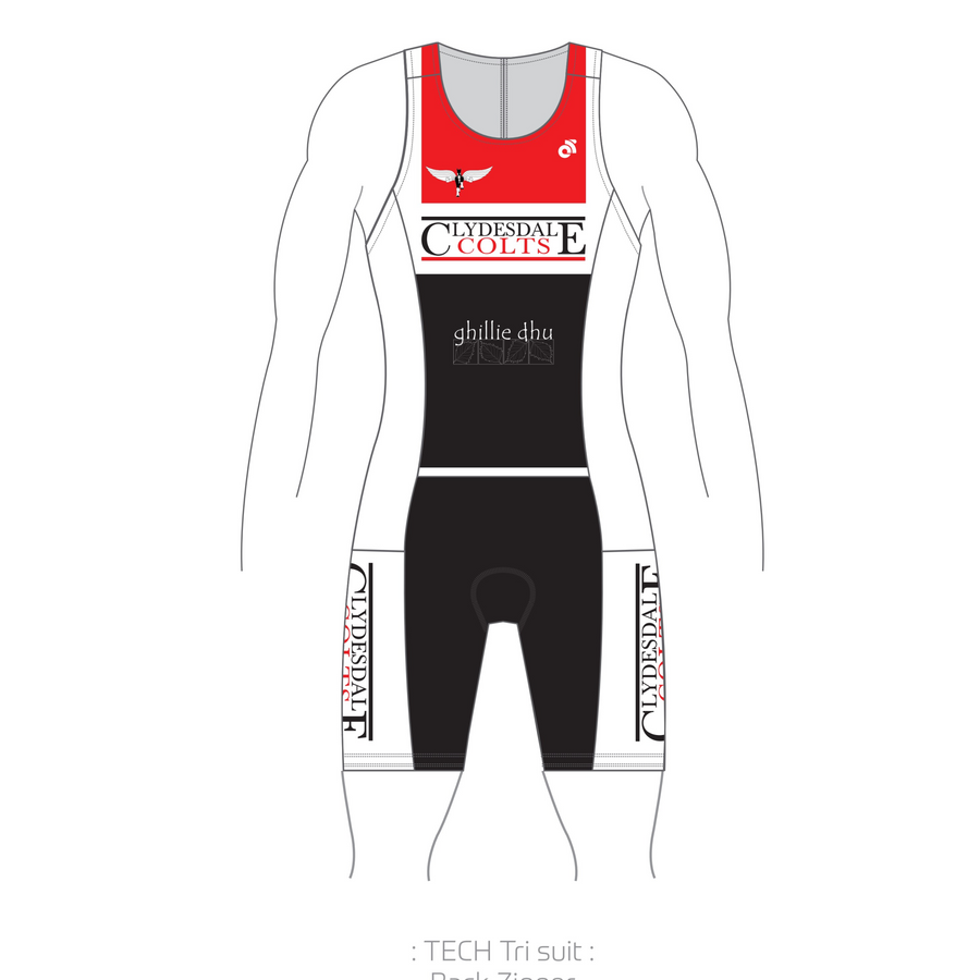 TECH Tri Suit - Children