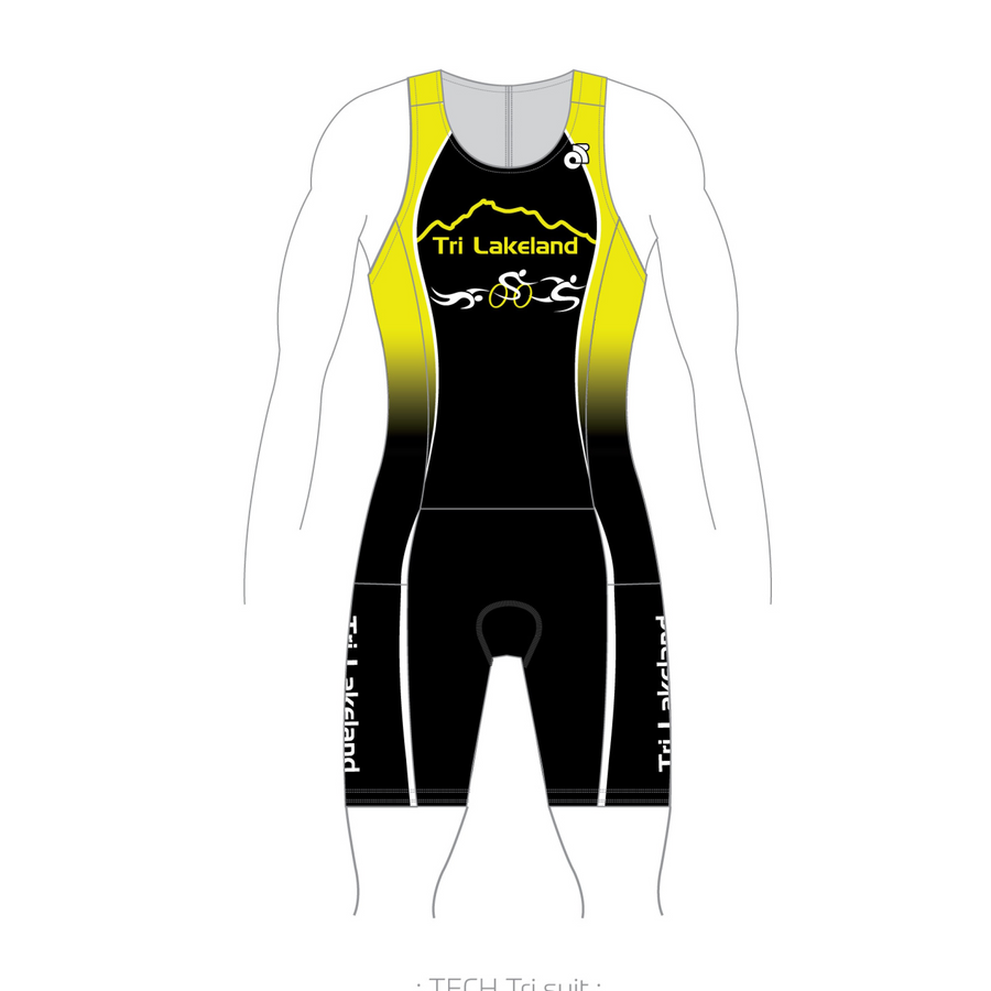 TECH Tri Suit