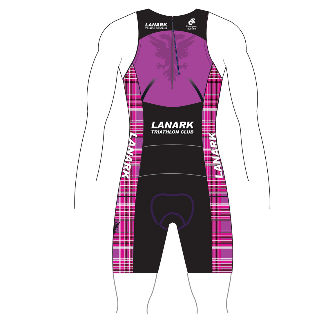 TECH Tri Suit