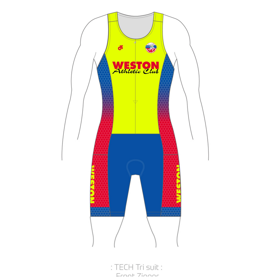 TECH Tri Suit