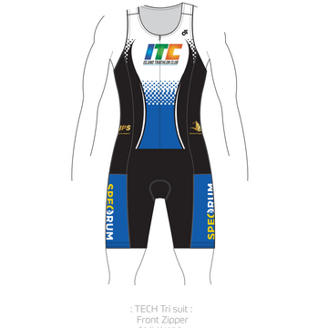 TECH Tri Suit