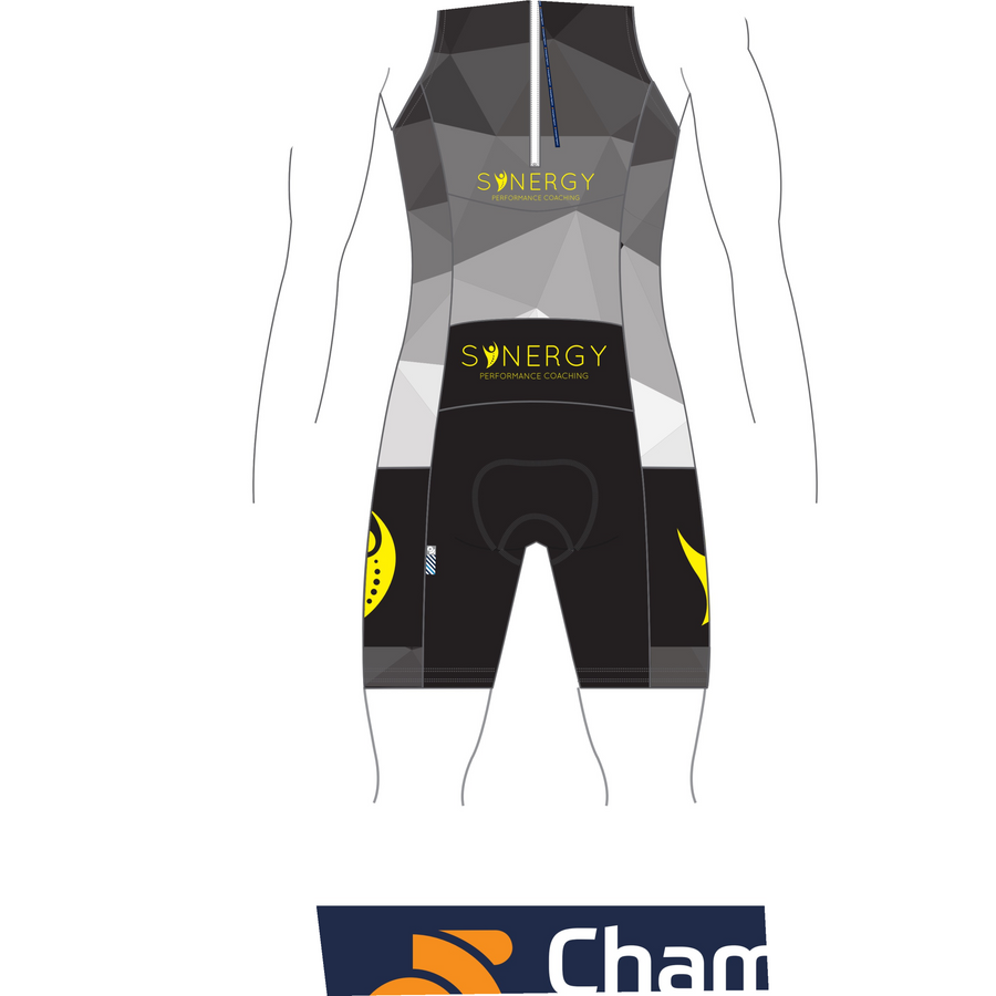 TECH Tri Suit