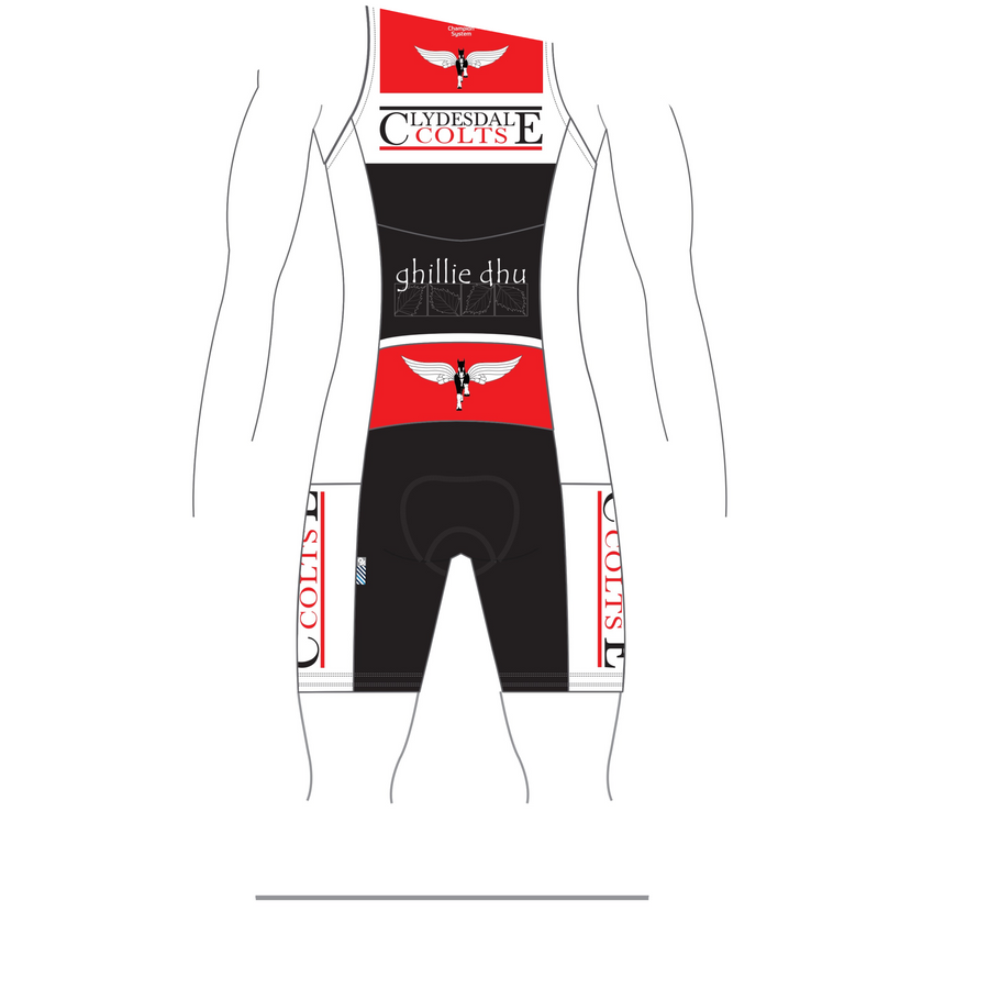 TECH Tri Suit - Children