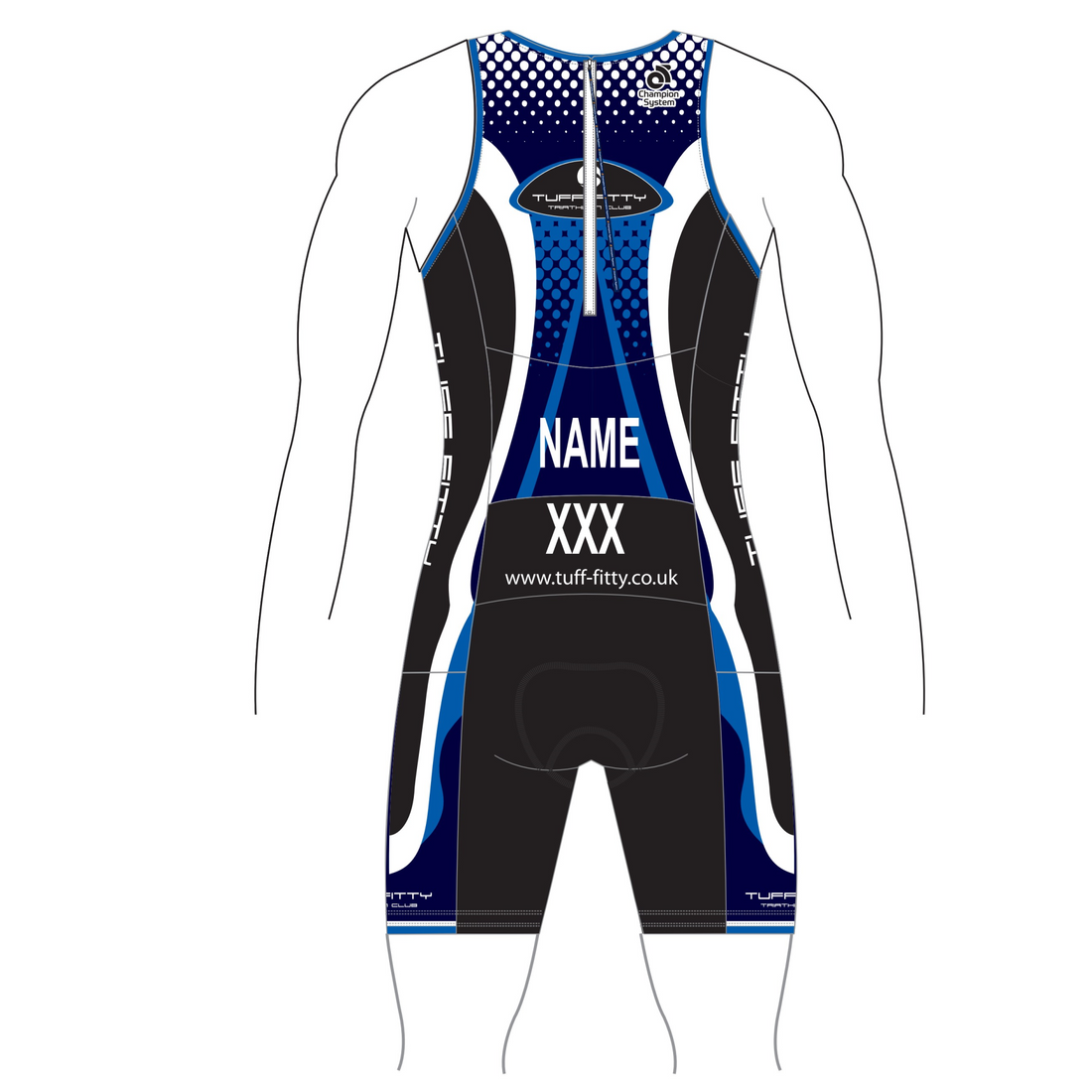 TECH Tri Suit