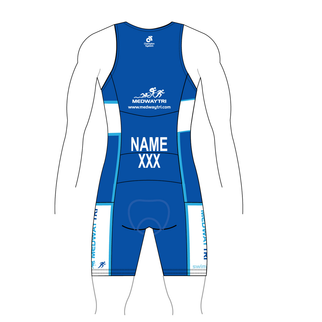 TECH Tri Suit - Children