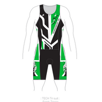 TECH Tri Suit