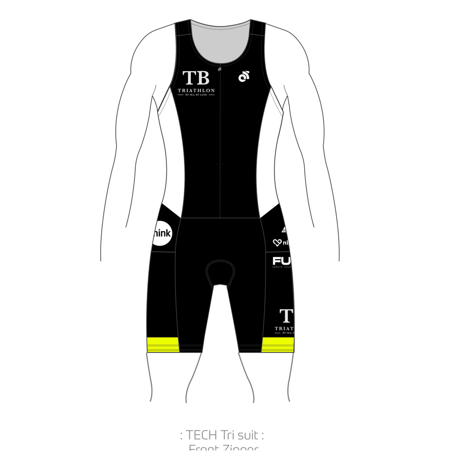 TECH Tri Suit