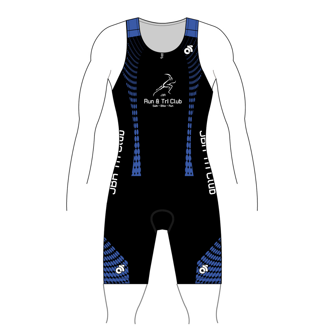 TECH Tri Suit - Children