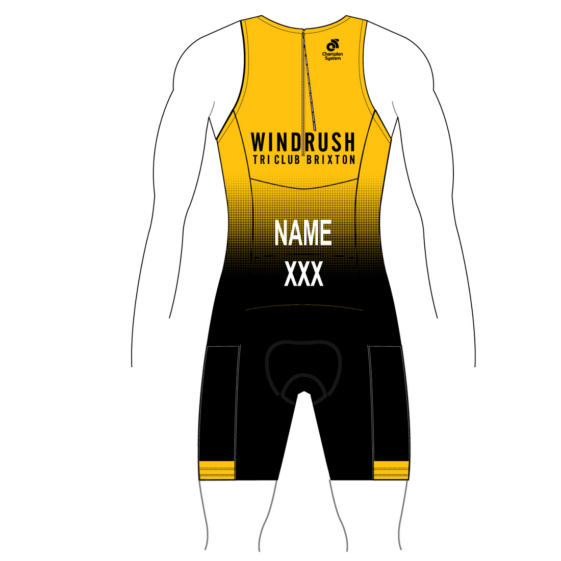 TECH Tri Suit