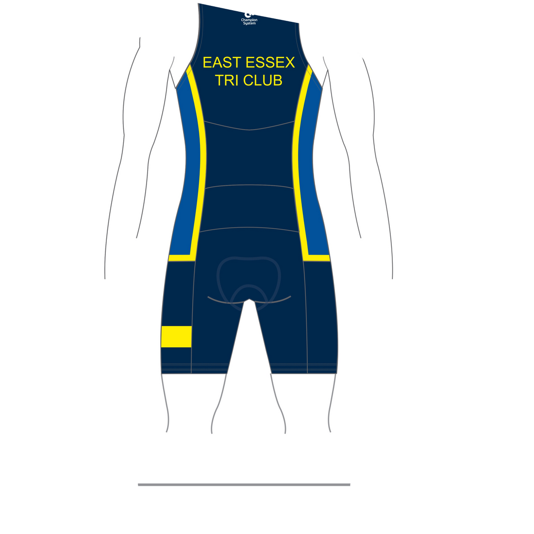 TECH Tri Suit