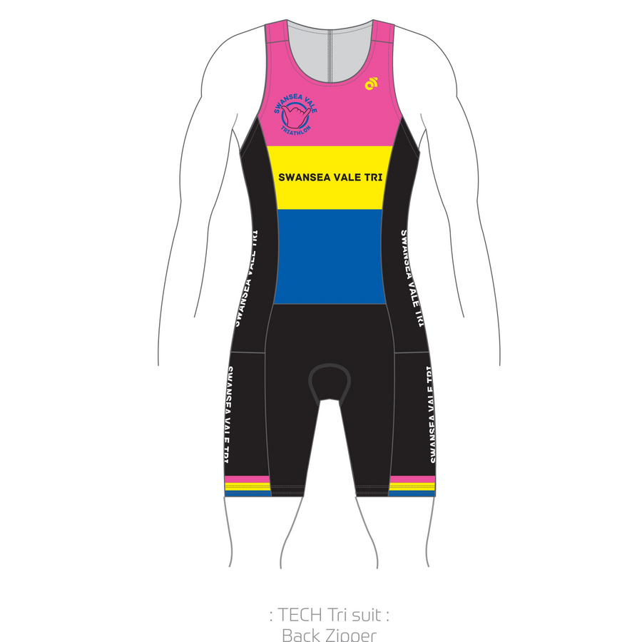 TECH Tri Suit