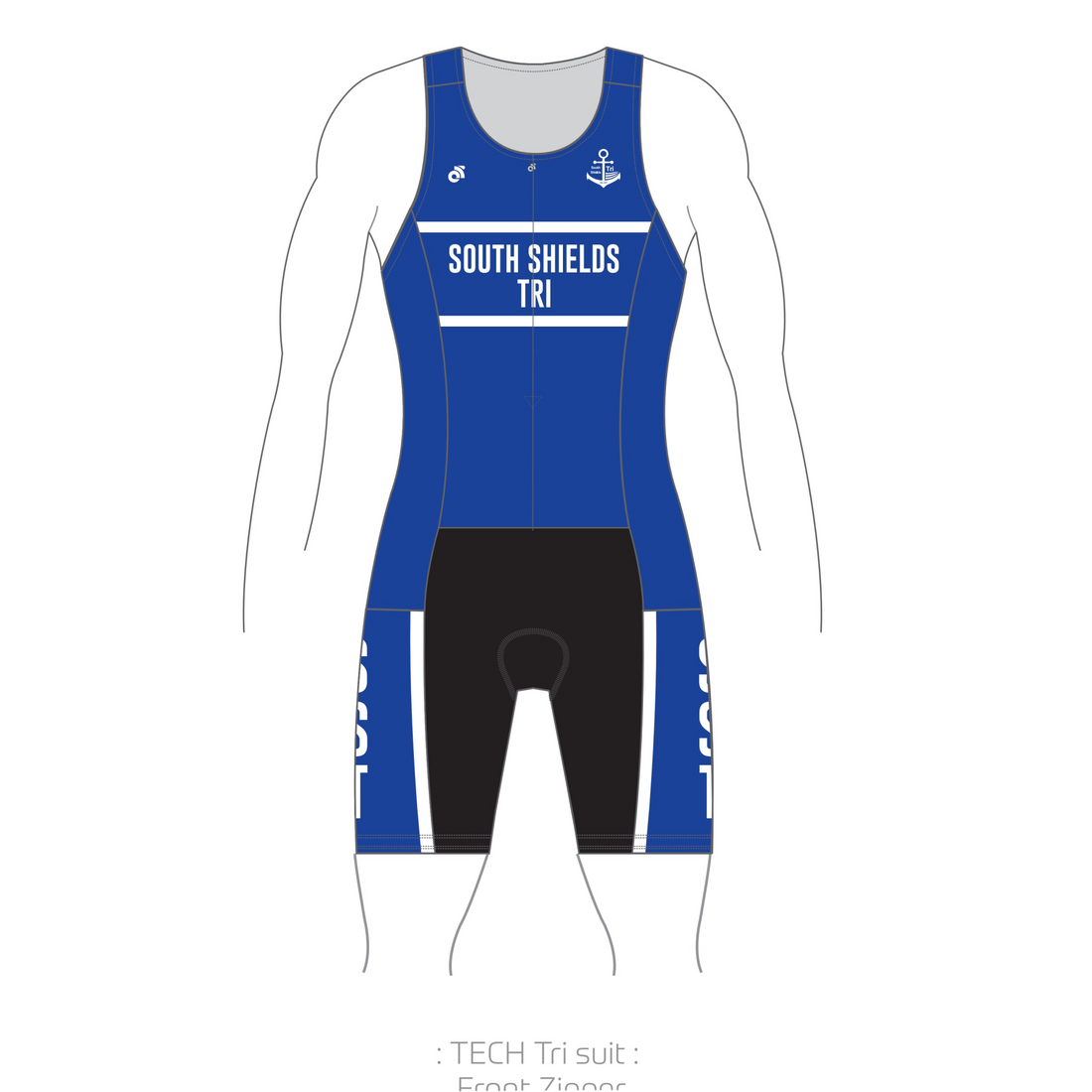 TECH Tri Suit