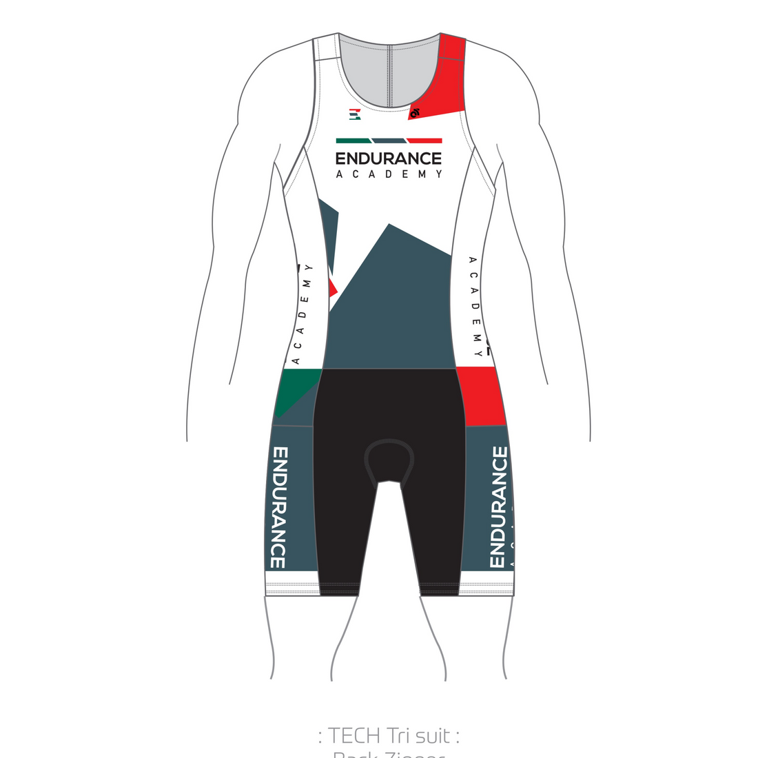 TECH Tri Suit