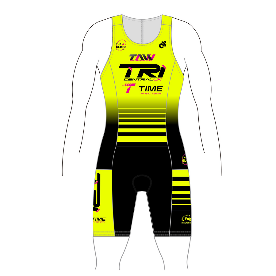 TECH Tri Suit