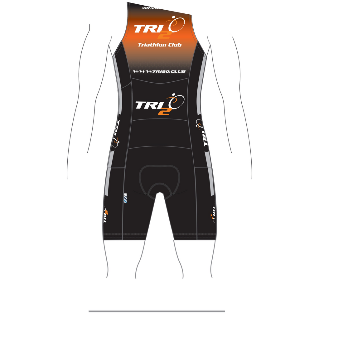 TECH Tri Suit