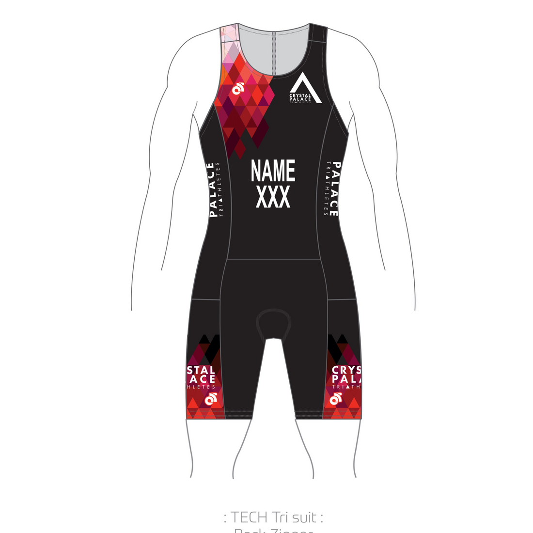 TECH Tri Suit - Children