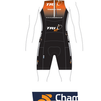 TECH Tri Suit