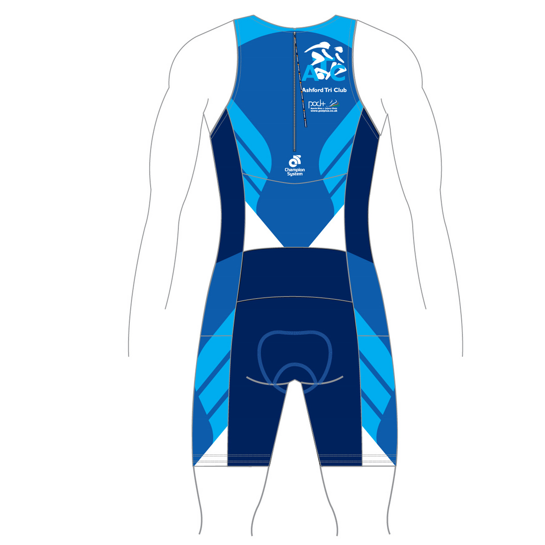 TECH Tri Suit