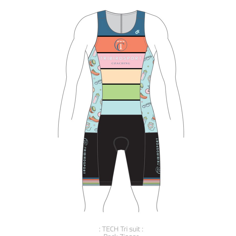 TECH Tri Suit